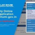 Online Mutation Application in banglarbhumi.gov.in