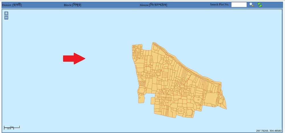 Mouza Map - banglarbhumi.gov.in